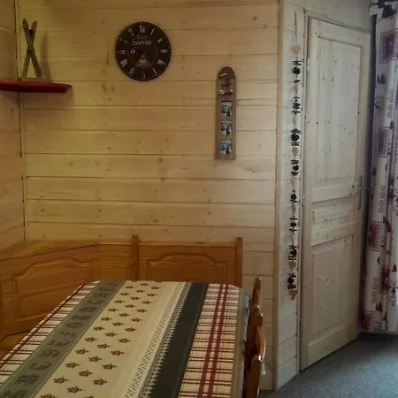 Appartement La Combe Blanche Ii A Manigod