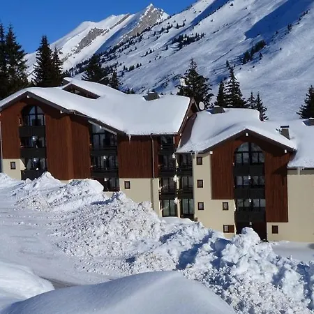 Appartement La Combe Blanche Ii A *