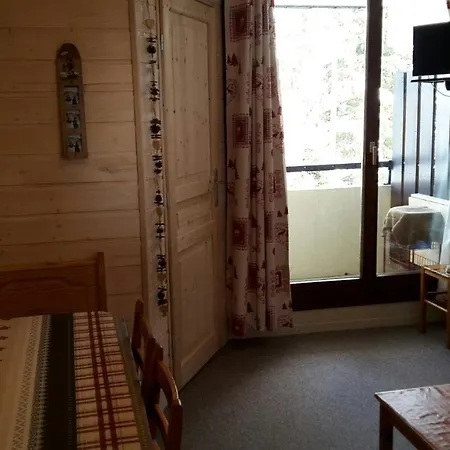 La Combe Blanche Ii A Appartement Manigod